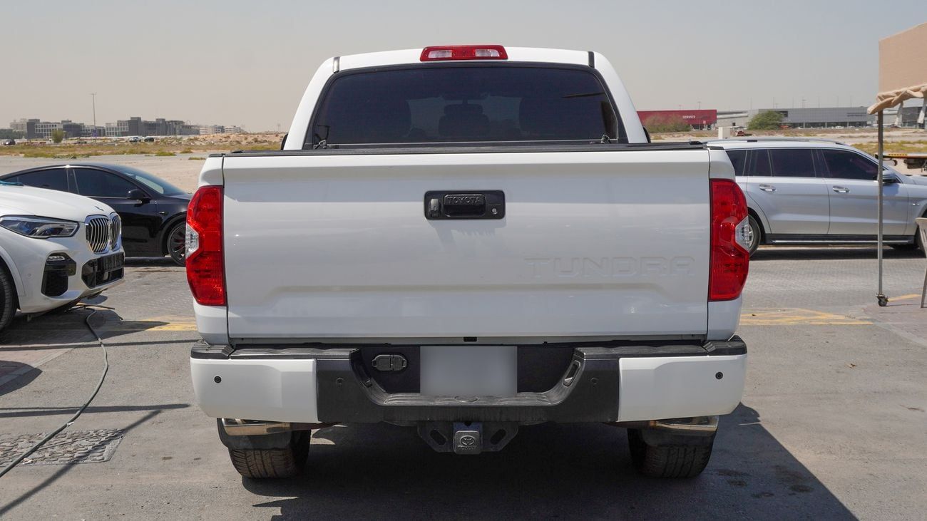 Toyota Tundra 1794 Edition