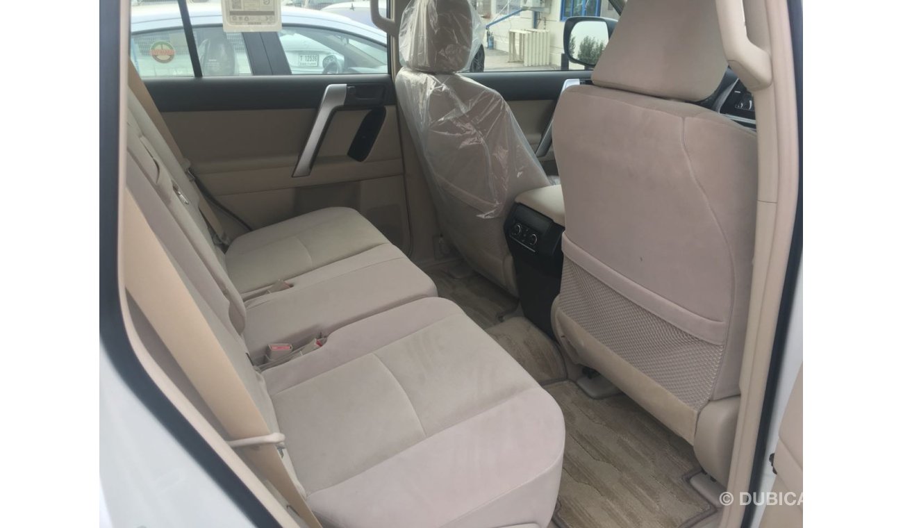 Toyota Prado PRADO  2.7 EXR 2019