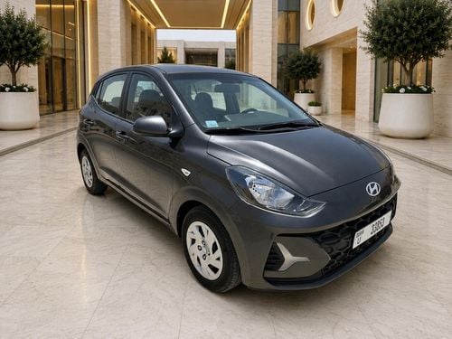 Hyundai Grand i10