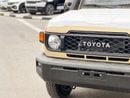 تويوتا لاند كروزر بيك آب EXPORT ONLY - Toyota LC79 SC STD 4.0L Petrol A/T