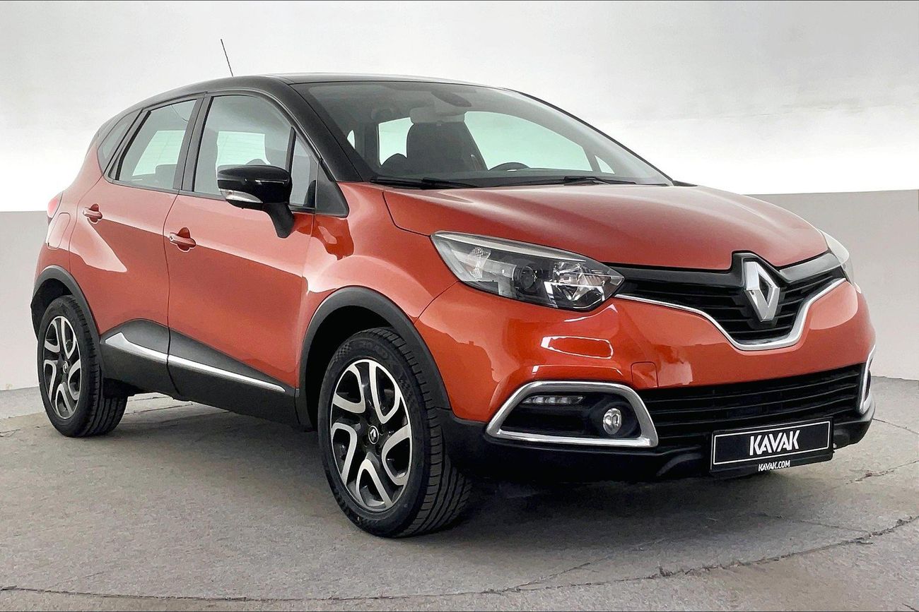Renault Captur LE | Guaranteed Warranty | 0 Down Payment