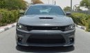 دودج تشارجر 2019 SRT Scatpack, 6.4L HEMI V8 GCC, 0km with 3 Years or 100,000km Warranty