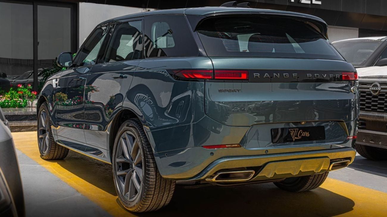 Land Rover Range Rover Sport HSE DYNAMIC 2023 Range Rover Sport | 3.0L Mild Hybrid | AWD | European Specs