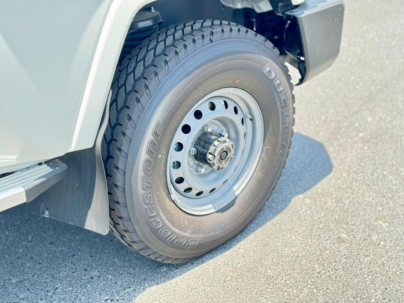 تويوتا لاند كروزر بيك آب Toyota LC79 2025 4WD Double Cab 2.8L Diesel Manual