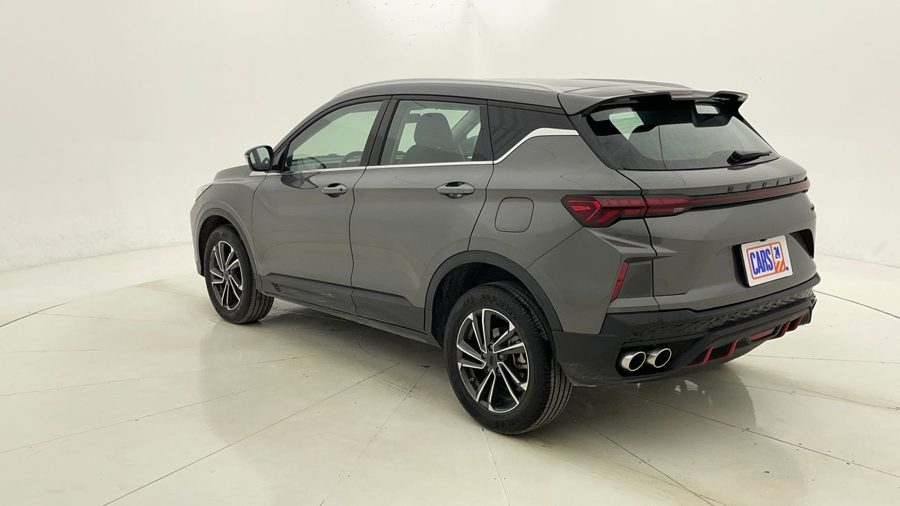 جيلي كول تري GL 1.5 | بدون دفعة مقدمة | اختبار القيادة في المنزل