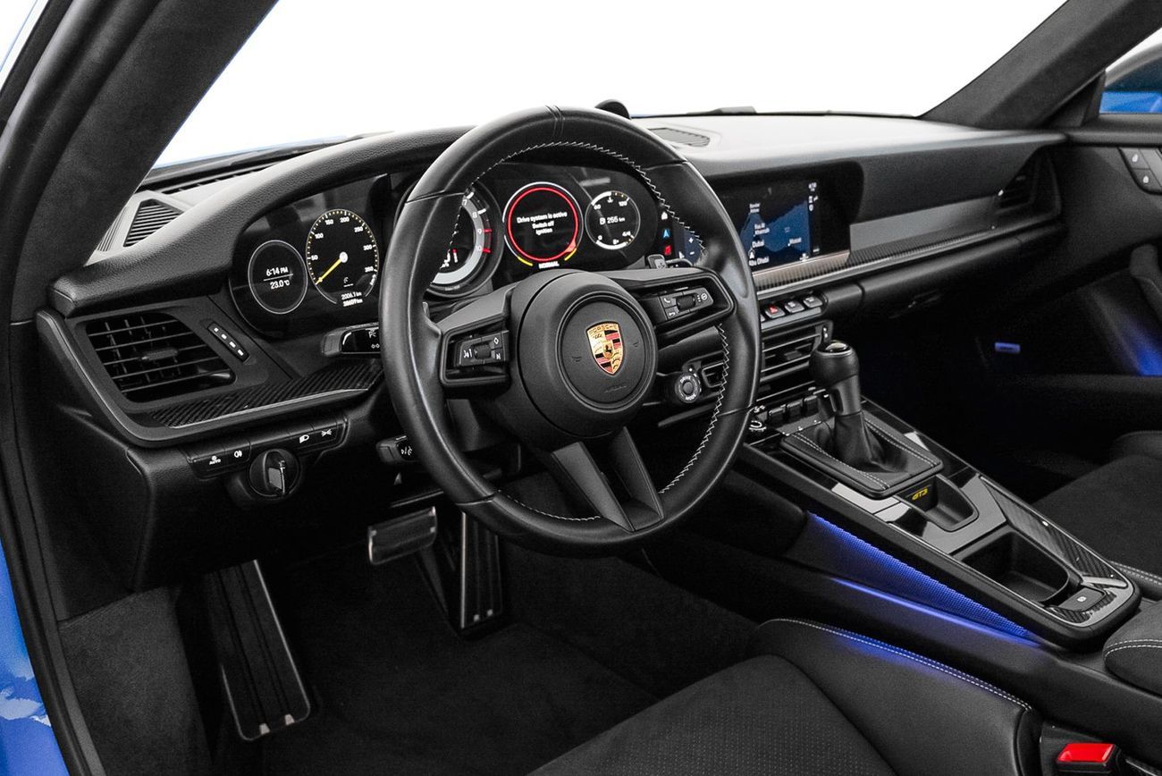 Porsche 911 GT3 4.0L