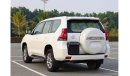 Toyota Prado EXR | Lowest Price Guaranteed | 4x4 V6 4.0L | Automatic | GCC | Excellent Condition