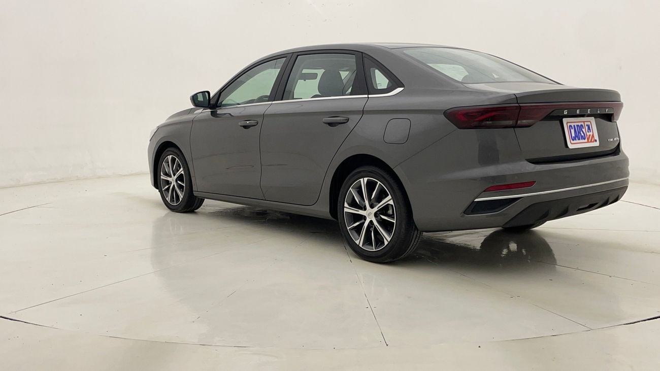 Geely Emgrand GK 1.5 | Zero Down Payment | Home Test Drive