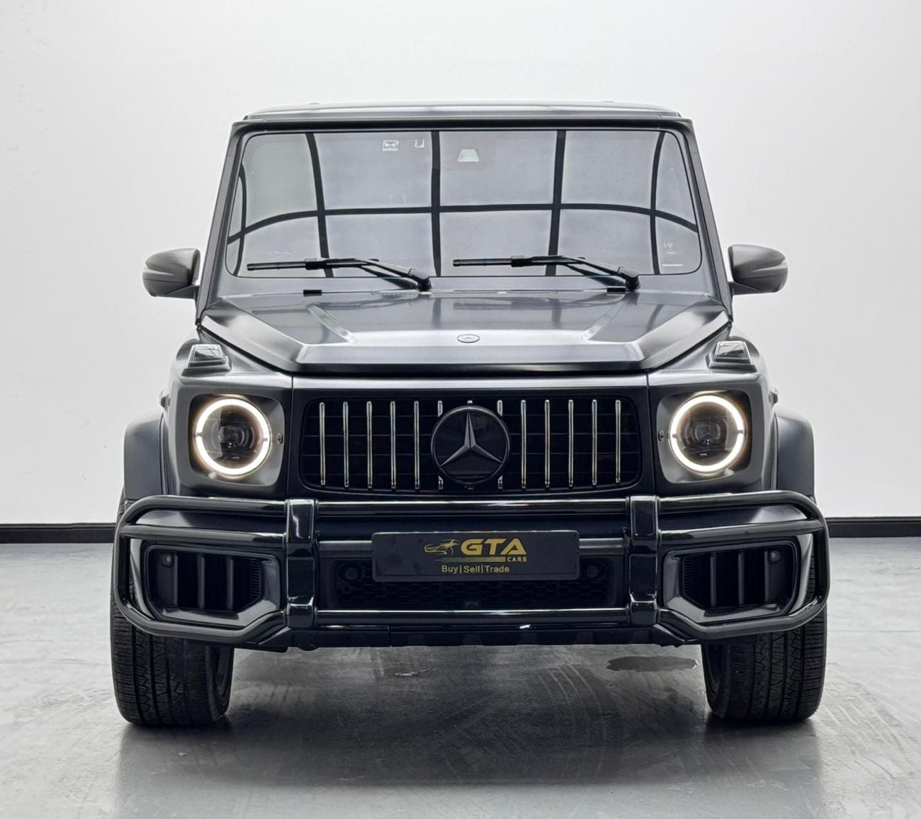 Mercedes Benz G63 AMG STD 2019 Mercedes-Benz G63 AMG, 1 Year Warranty, Service History, Excellent Condition