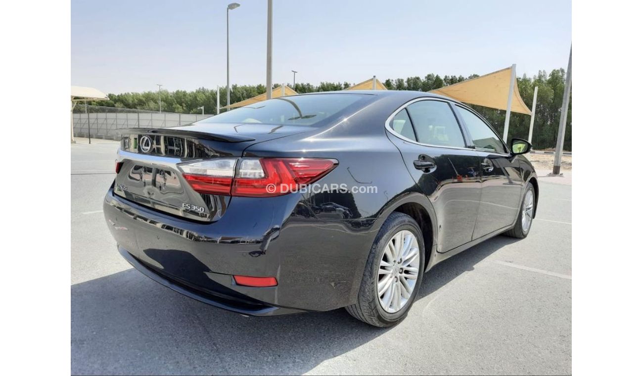 Lexus ES350 Lxsus ES 350 2017 full options  clean car