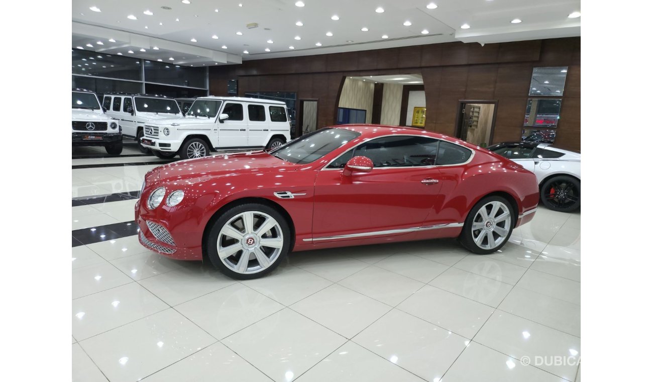 Bentley Continental GT The best price this car from GCC