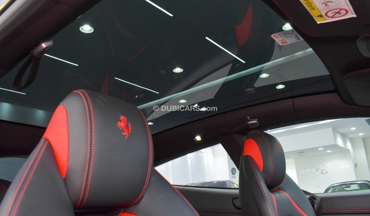 Ferrari GTC4 Lusso GTC4 LUSSO