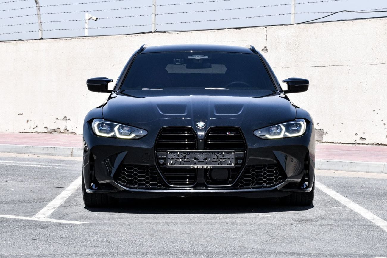 BMW M3 xDrive COMPETITION