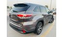 Toyota Highlander Xle AWD