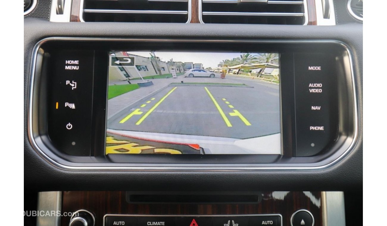 Land Rover Range Rover L405