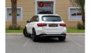 Mercedes-Benz GLC 43 AMG Mercedes-Benz GLC43 AMG 2017