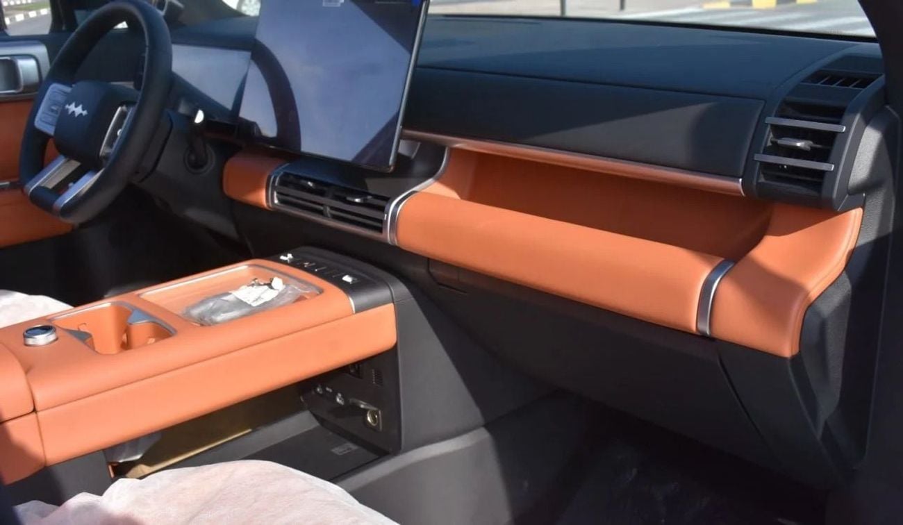 BYD Leopard Titanium 7