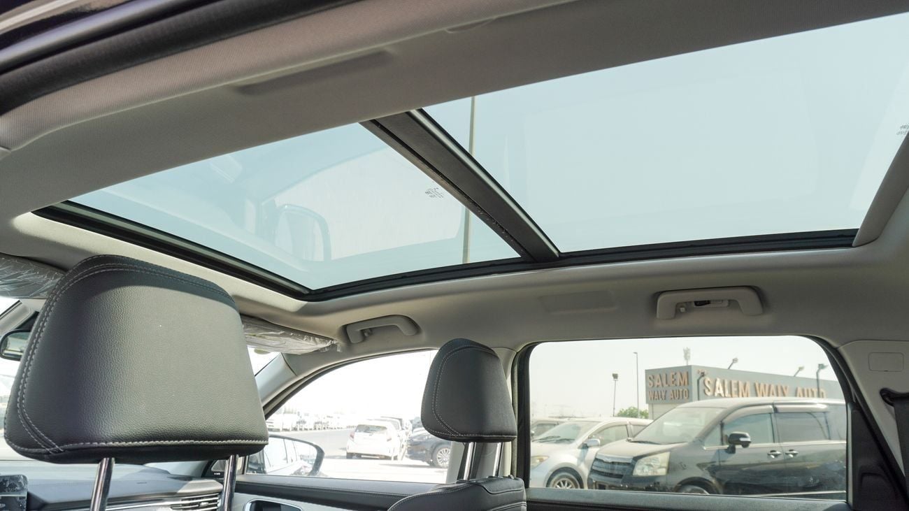 Exeed TXL Brand New Chery Exeed TXL 2024 Export 2.0L Petrol|Black/Black|N-EXEED-TXL-24|