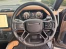 Land Rover Defender 130 D350 Diesel Mild Hybrid X-Dynamic HSE RIGHT HAND DRIVE
