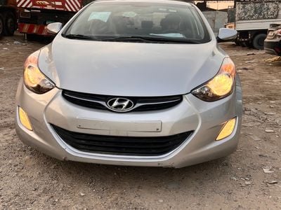 هيونداي افانتي gda 1.6