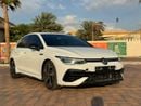 Volkswagen Golf R Base 2.0T 2022 VW Golf R – Turbo, AWD, Sporty Performance