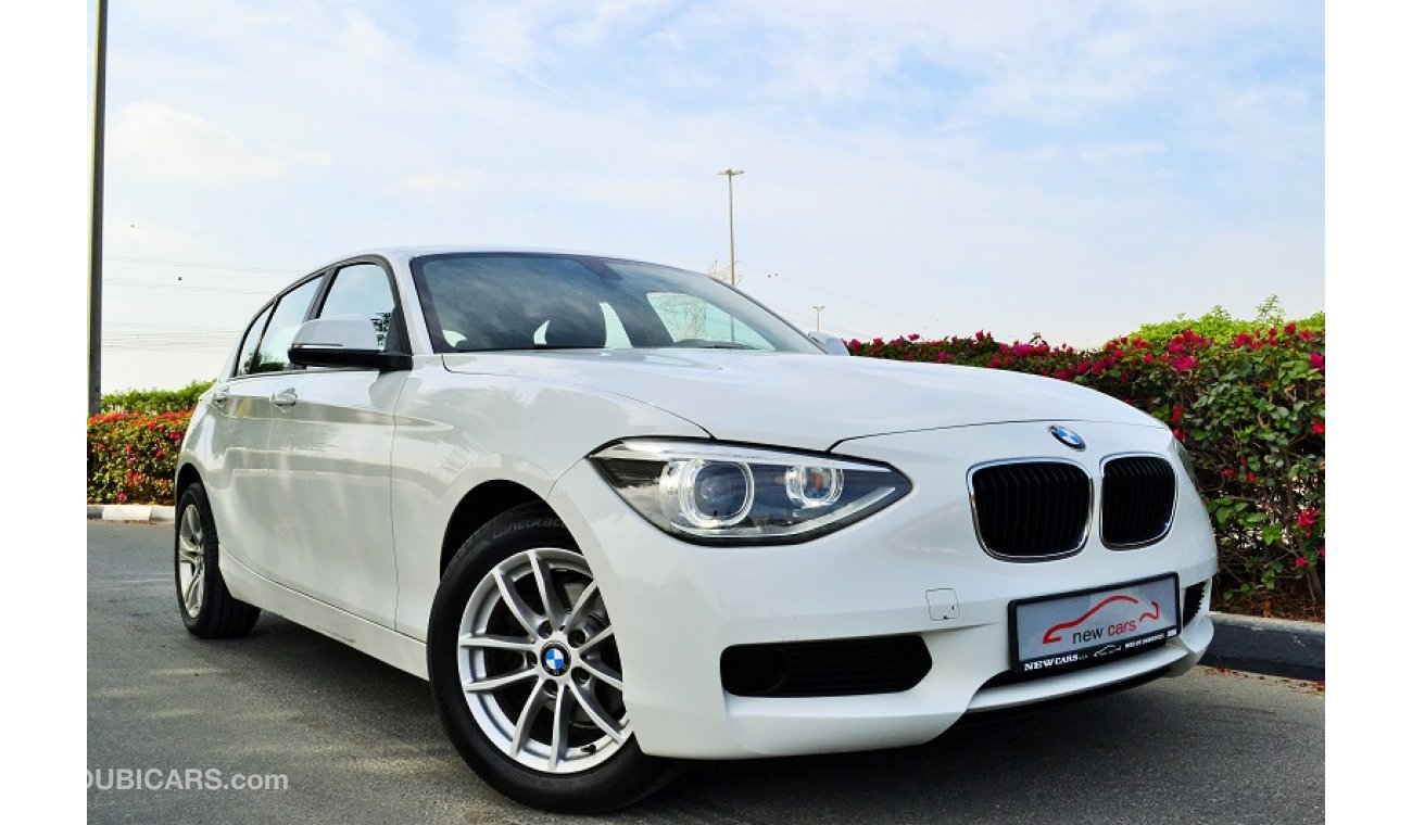 BMW 116i i