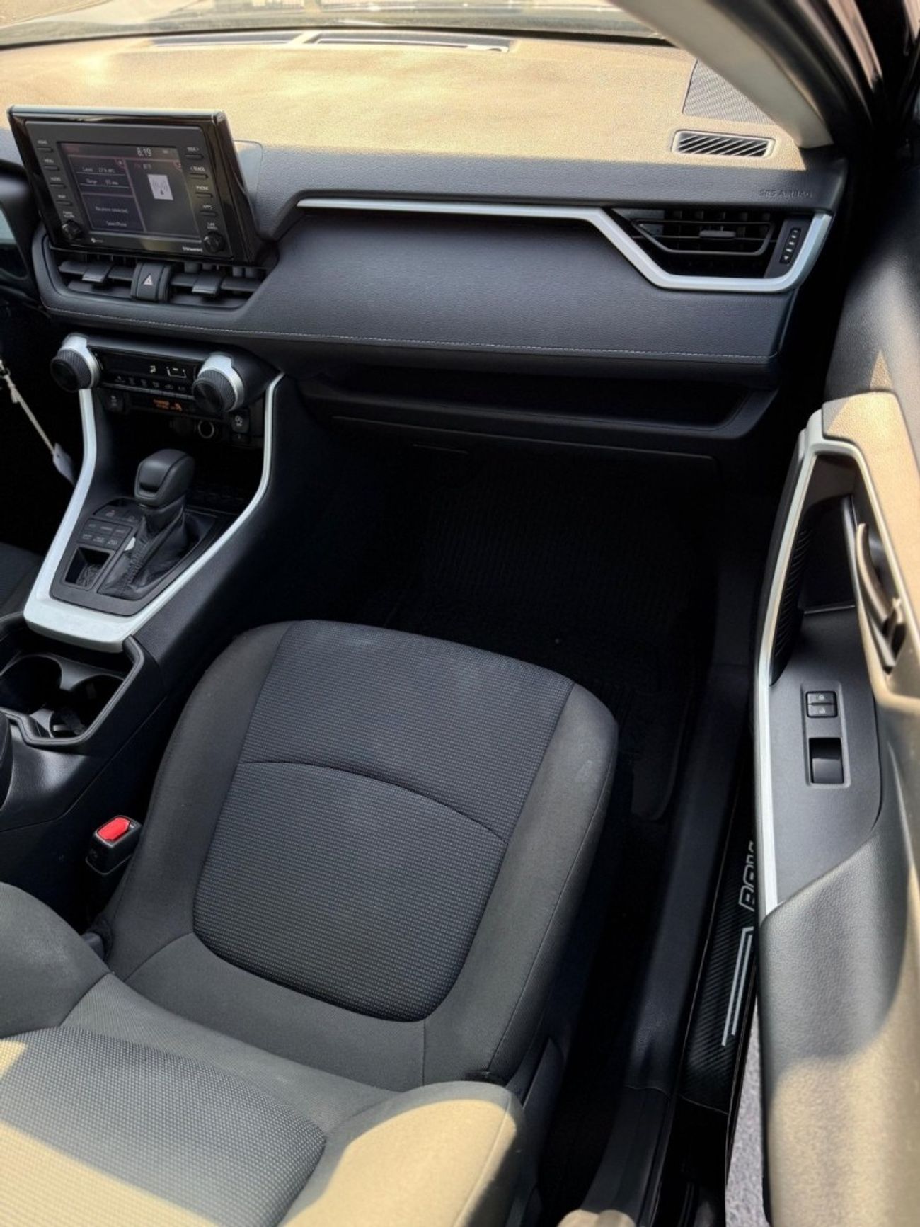 تويوتا راف ٤ TOYOTA RAV4 2021 4WD