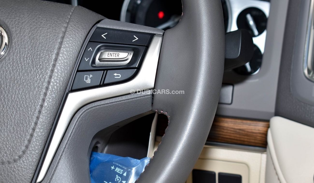 تويوتا لاند كروزر VX.R