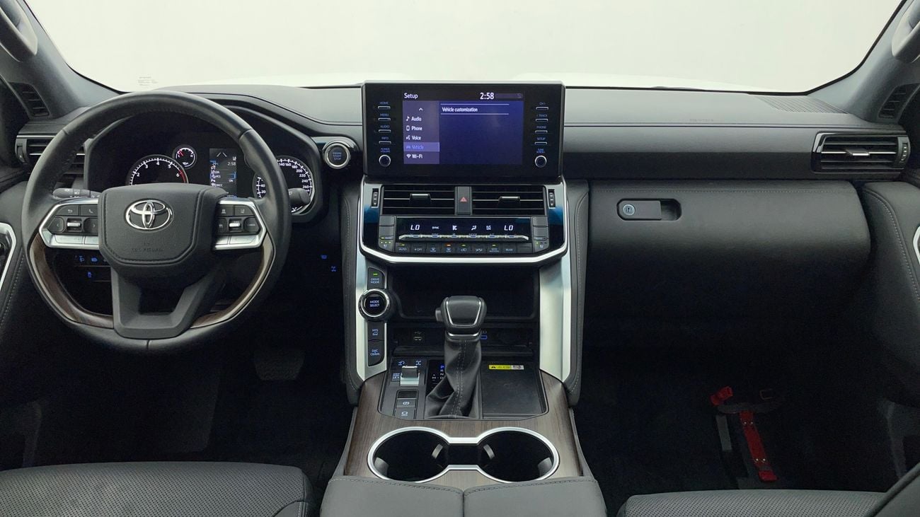 Toyota Land Cruiser GXR 3.5 | Zero Down Payment | Home Test Drive