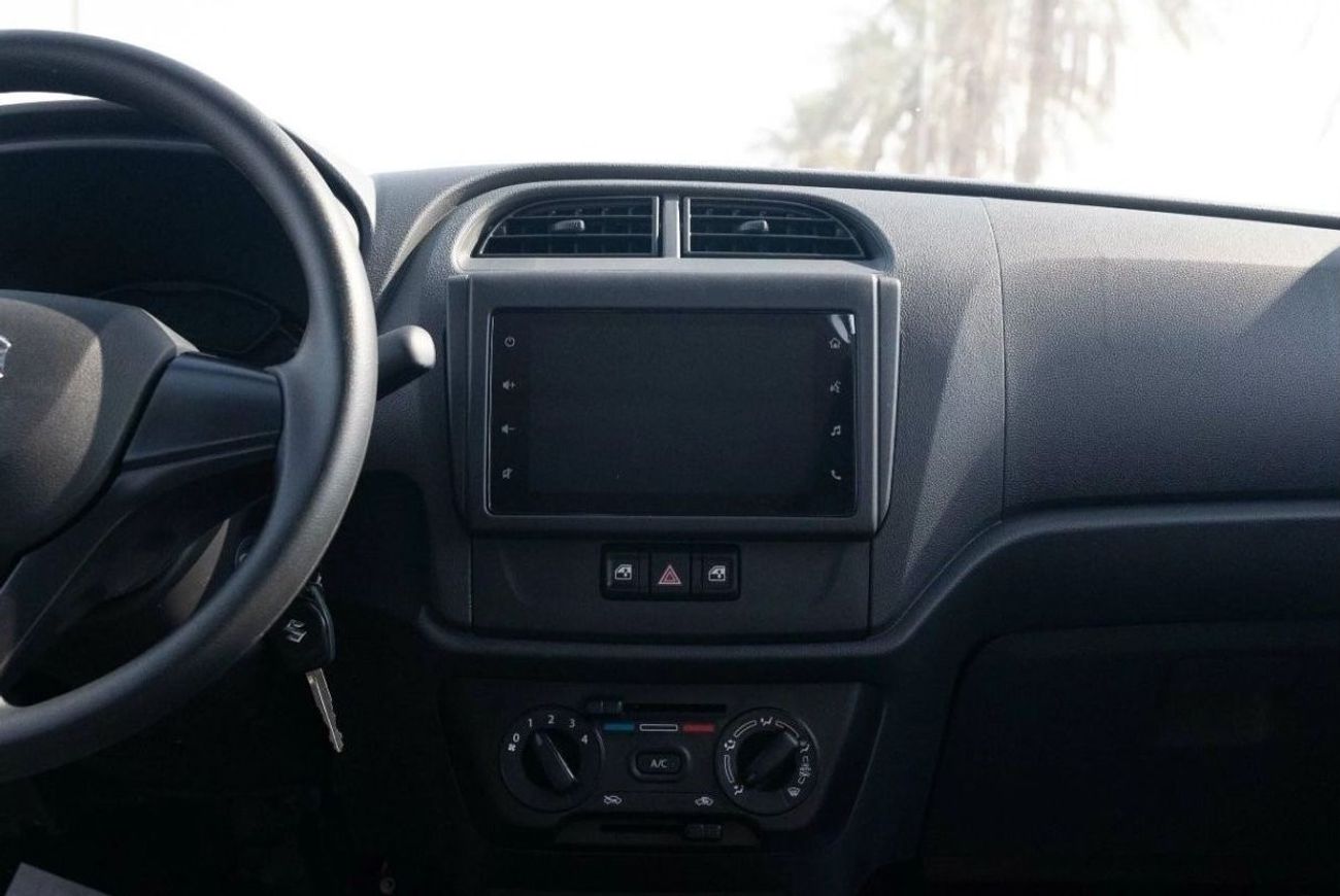 Suzuki Alto suzuki alto 1.0 petrol mt my2025 0km