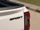 Ford Ranger Sport export from Australia