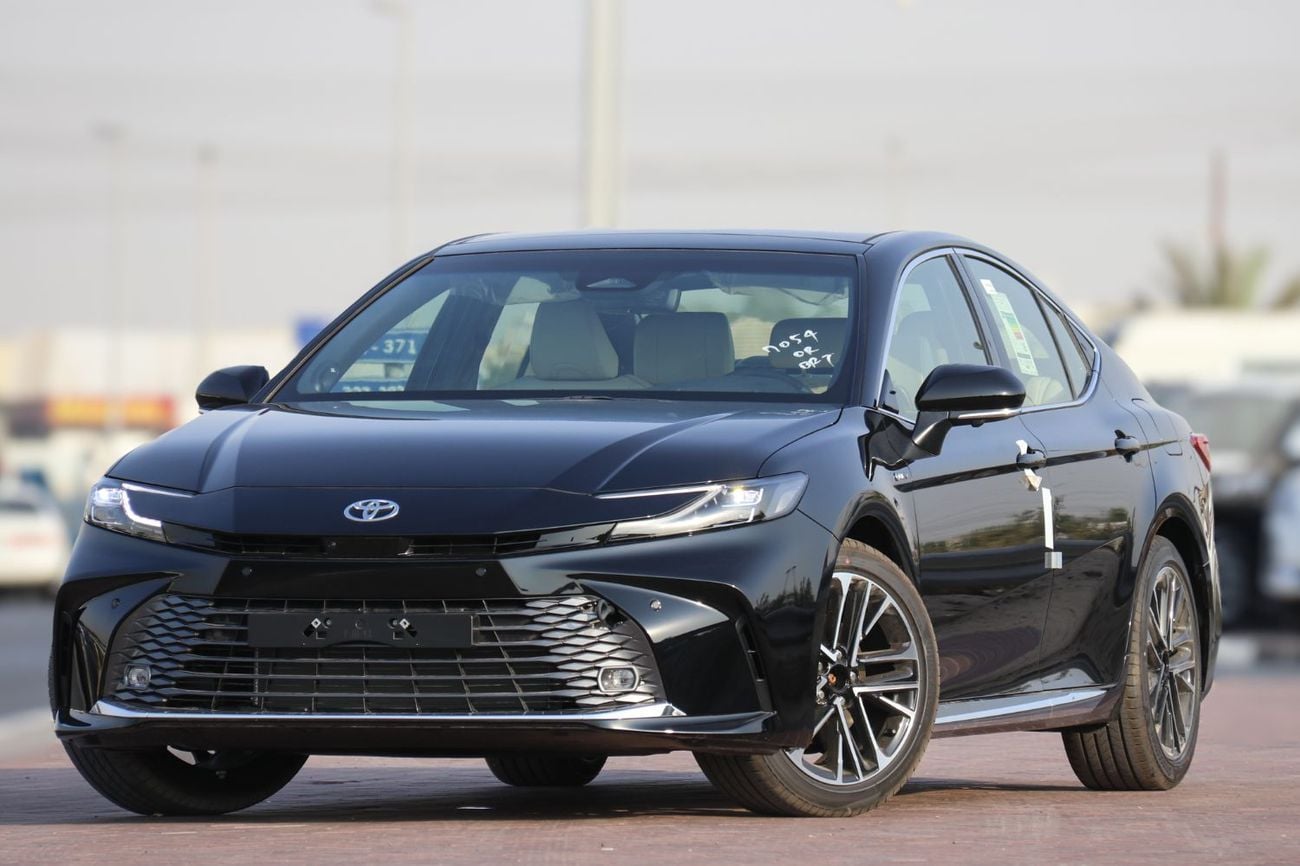 تويوتا كامري Toyota Camry Hybrid Limited | 2025 | Best Export Price |