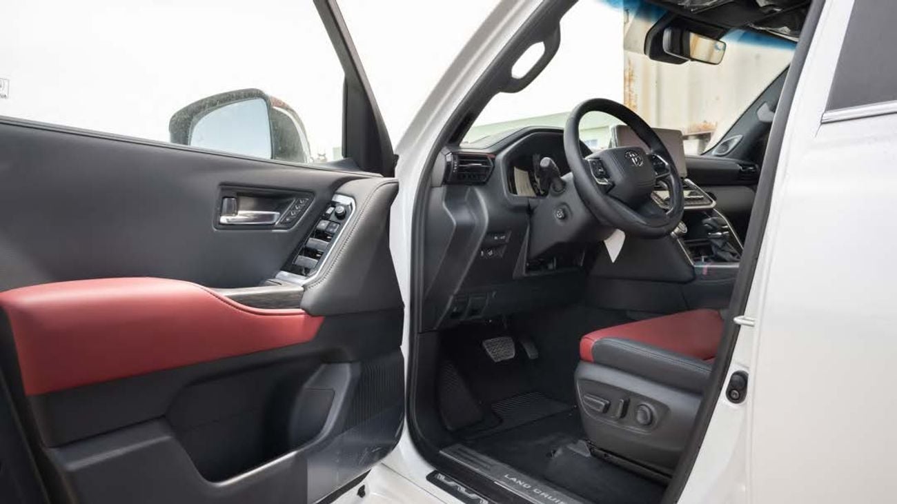 تويوتا لاند كروزر Toyota Landcruiser 3.3 VXR HI -2025YM