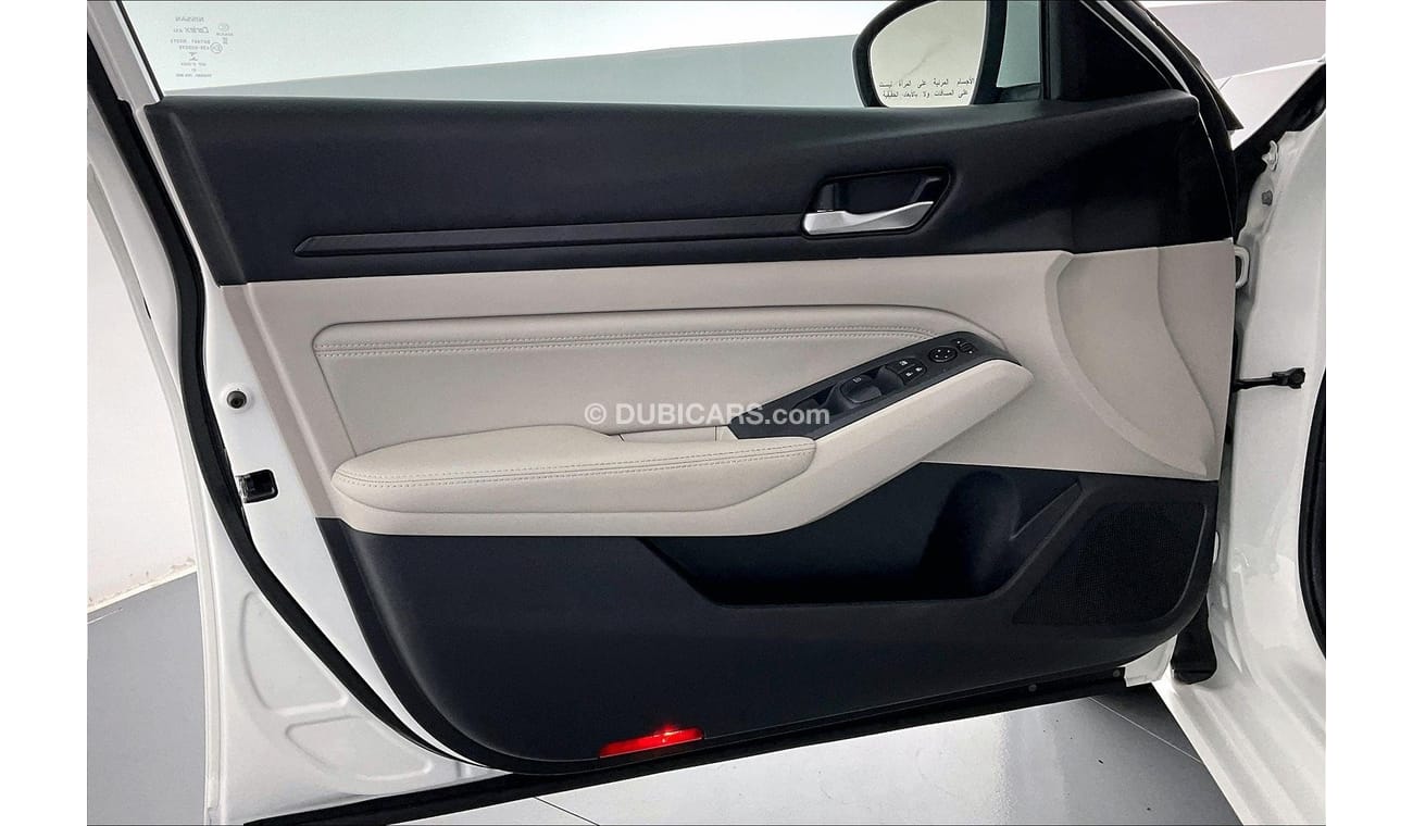 Nissan Altima S | 1 year free warranty | 0 down payment | 7 day return policy