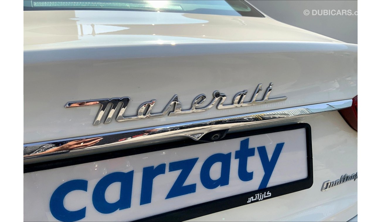 Maserati Quattroporte Std