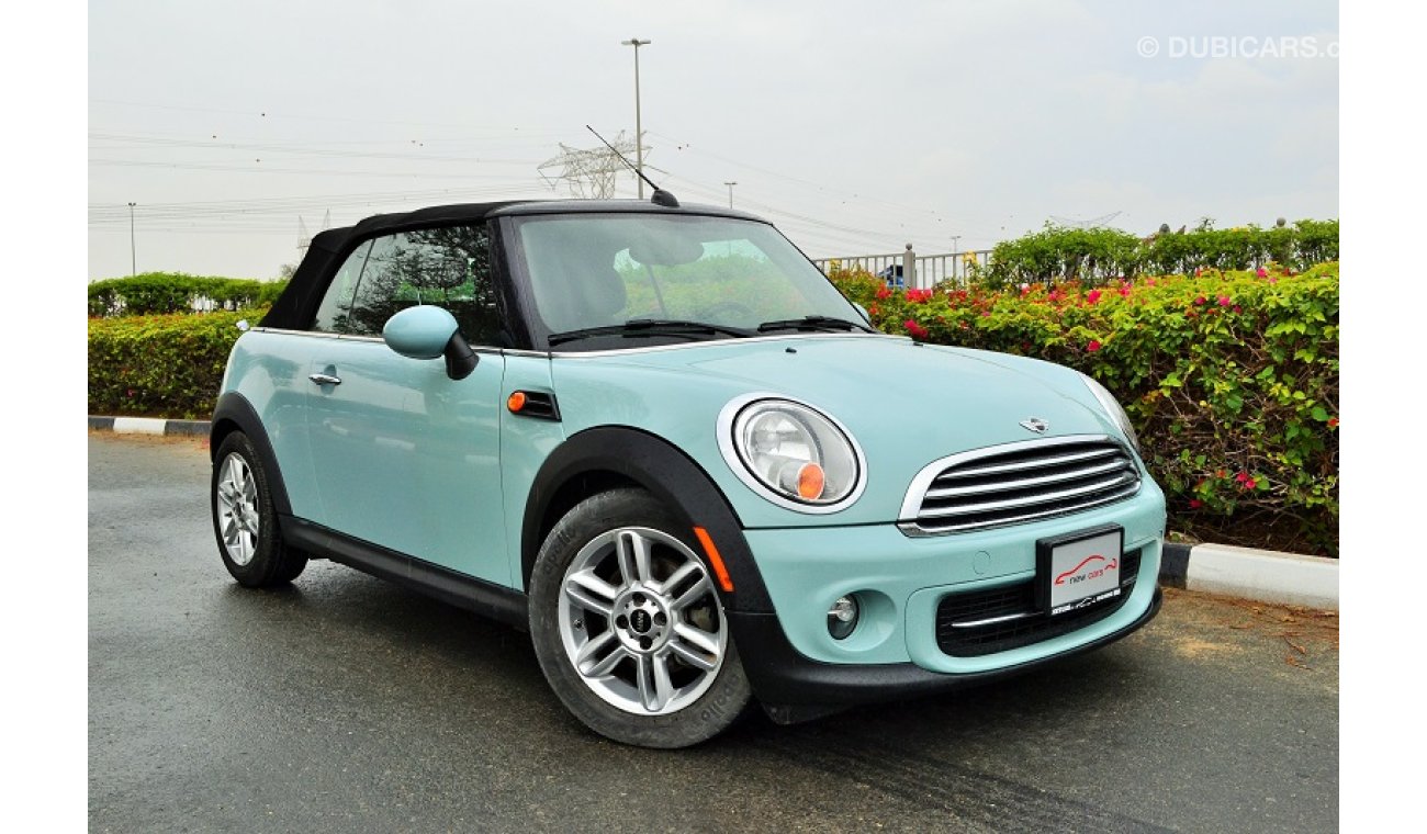 Mini Cooper S