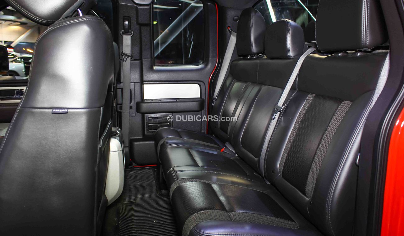 Ford F 150 Raptor F 150