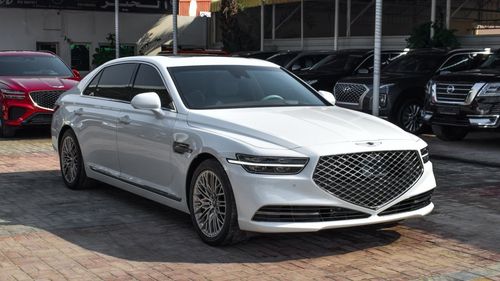 Hyundai Genesis G90