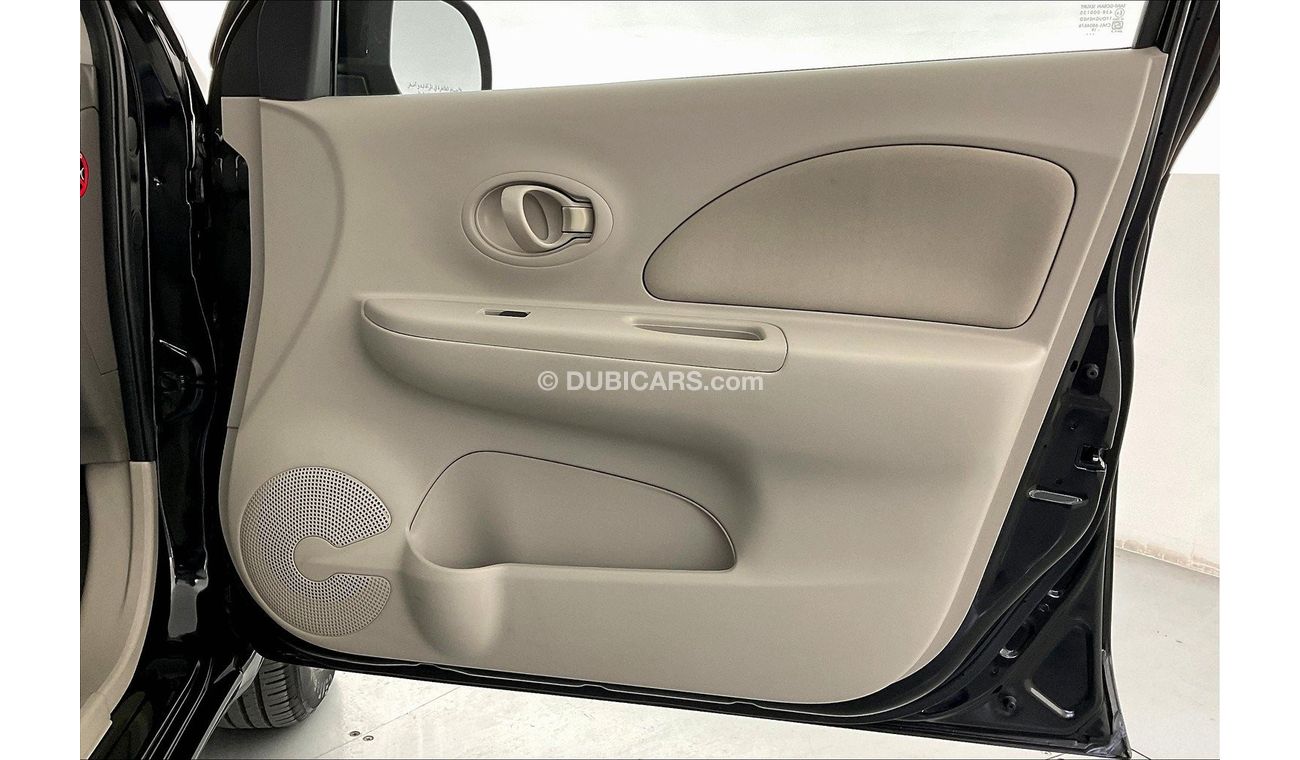 نيسان ميكرا SV