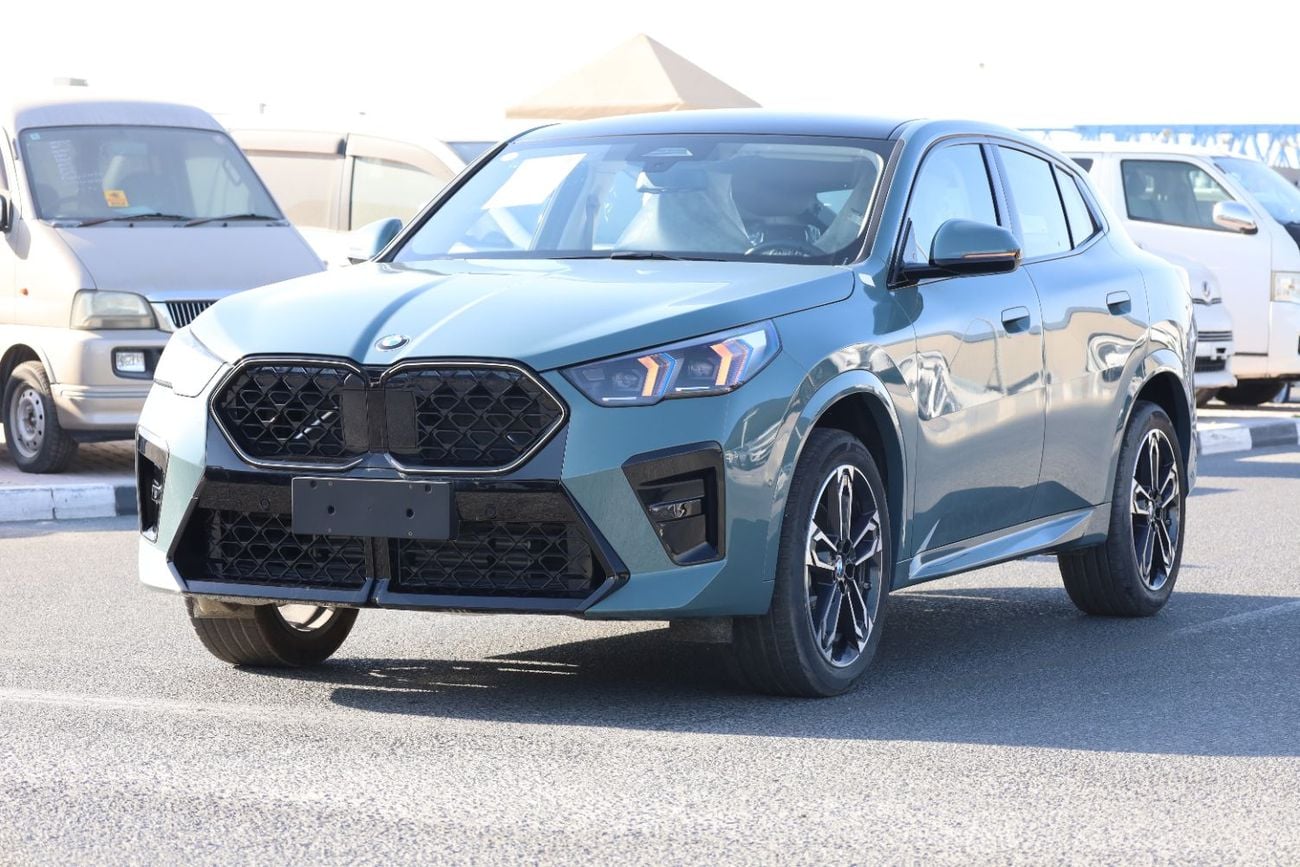 BMW X2 XDRIVE20I M SPORT