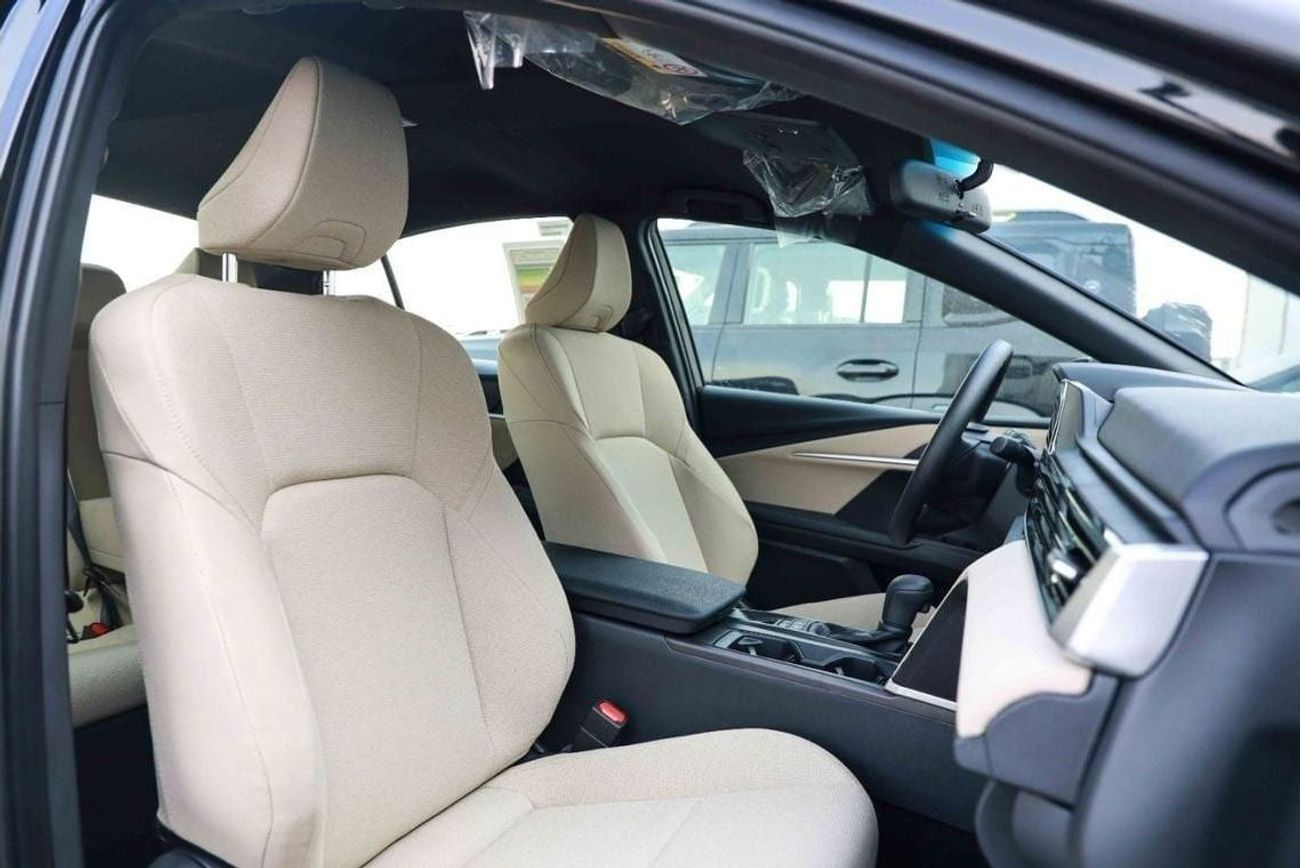 Toyota Camry 2025 TOYOTA CAMRY LE 2.5 Hybrid - ATTITUDE BLACK inside BEIGE | Export Only