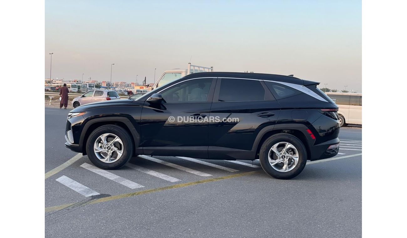 Hyundai Tucson 2022 HYUNDAI TUCSON GDi 2.5L V4 - / EXPORT ONLY