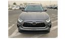 تويوتا هايلاندر 2021 Toyota Highlander Limited 3.5L V6 /