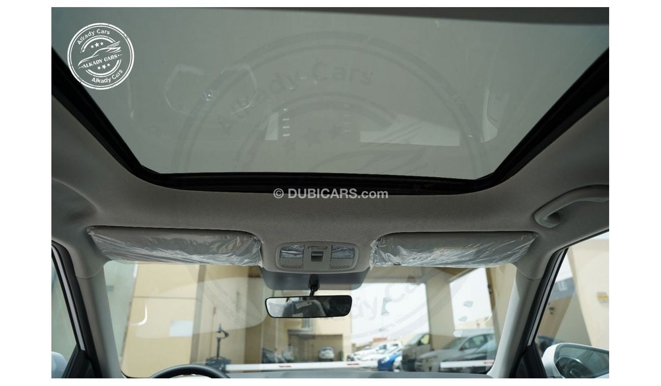 New HYUNDAI CRETA 1.5 MODEL 2023 FOR EXPORT (REMOTE START ENGINE