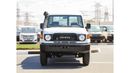 Toyota Land Cruiser 70 LC78 T/DSL- E./4WD/Manual. For Export