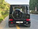 Mercedes-Benz G 63 AMG First Edition 5.5L | Carbon Fiber | 2013 | GCC Specs | First Owner | Full Service History | Perfect