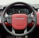 لاند روفر رينج روفر سبورت 2015 Range Rover Sport SVR, Full Service History, Excellent Condition, GCC