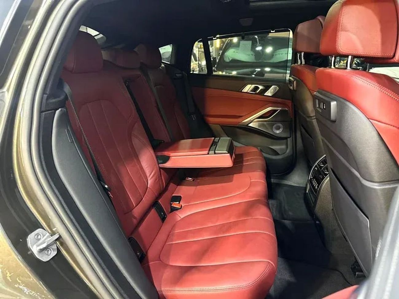 BMW X6 xDrive 40i 3.0L