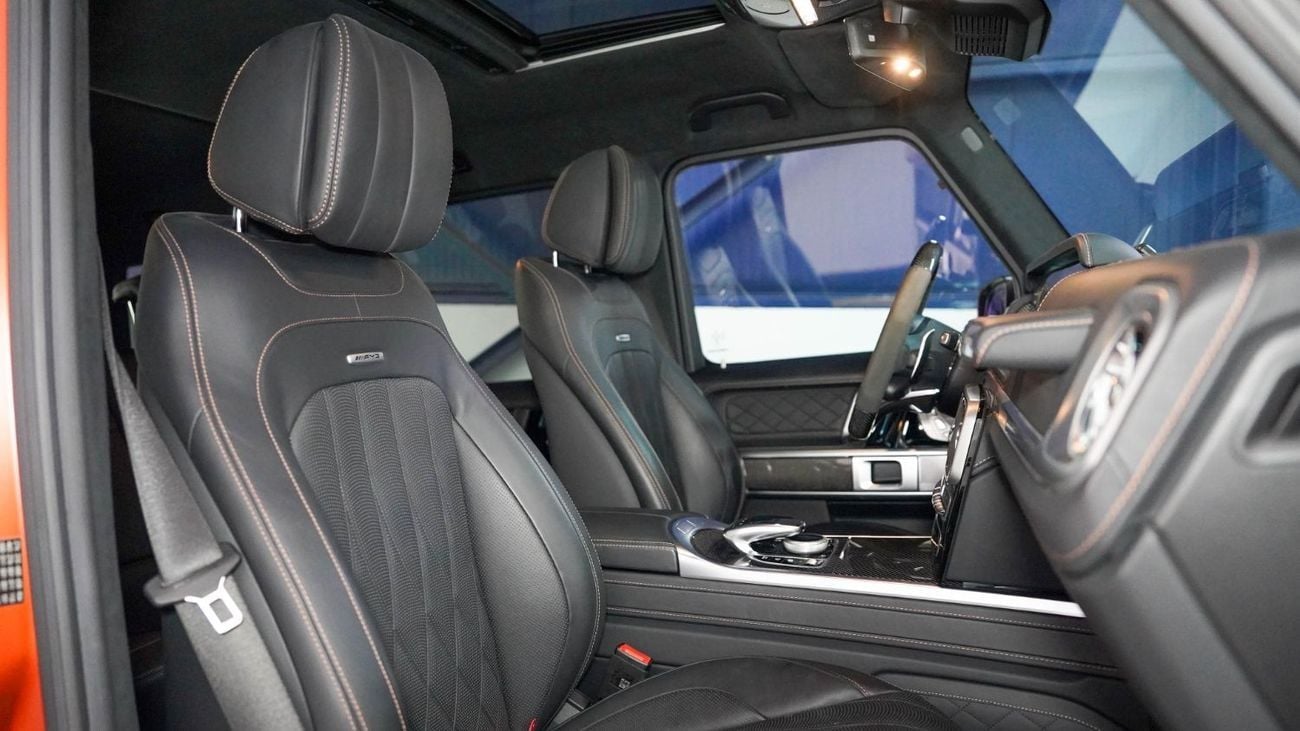 Mercedes-Benz G 63 AMG 4MATIC SUV UAE's Very Best Example | 2 Years Free Servicing | AED 10,031 Per Month