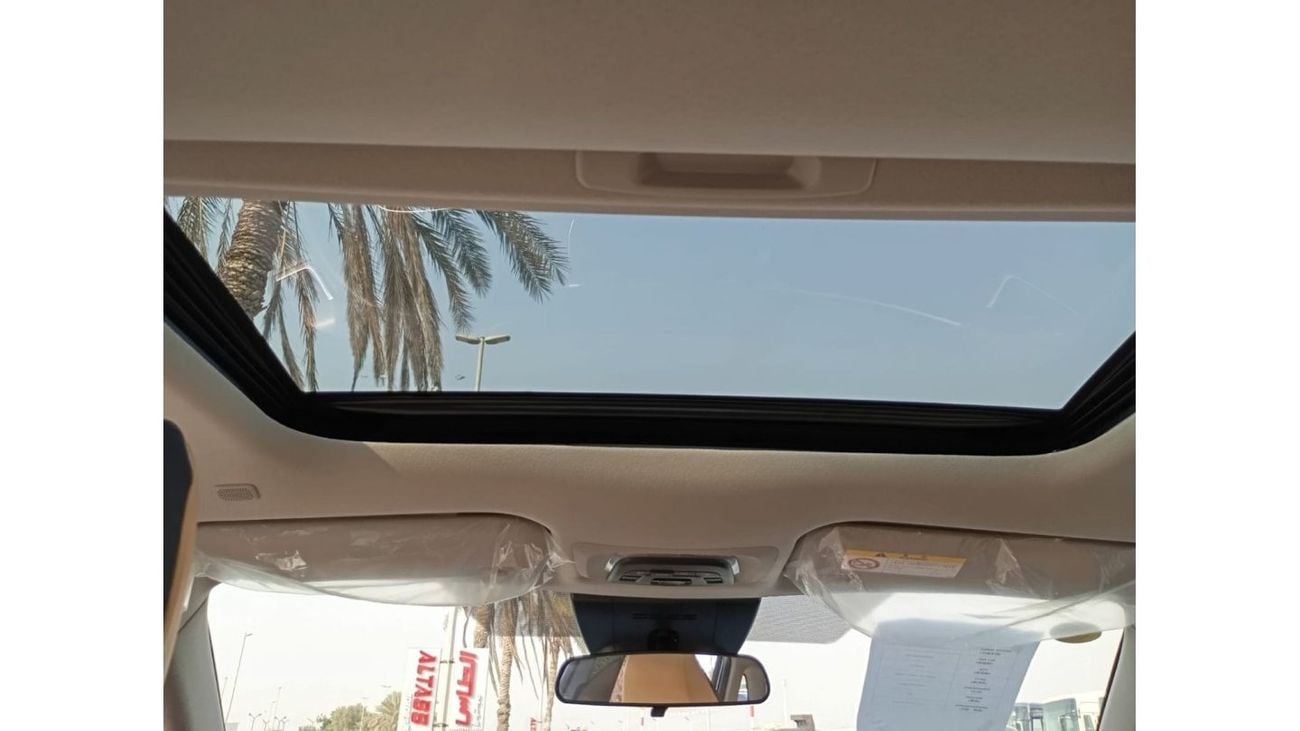 تويوتا فرونتلاندر TOYOTA FRONTLANDER MED OPTION MY 2024